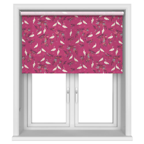 Sara Miller Heron Fuchsia