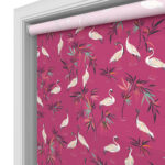 Sara Miller Heron Fuchsia