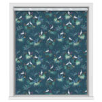 Sara Miller Heron Teal Motorised