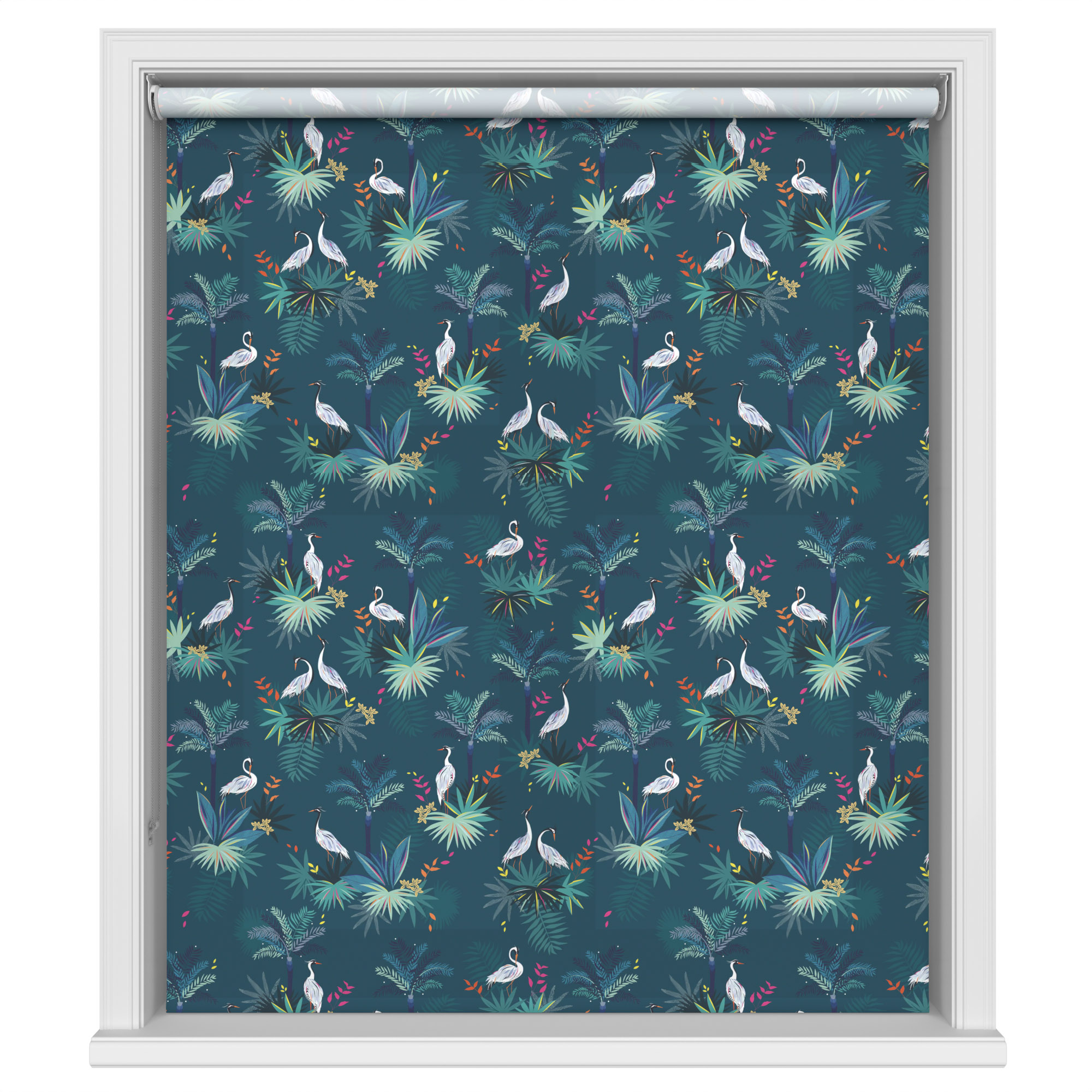 Sara Miller Heron Teal - Image 2