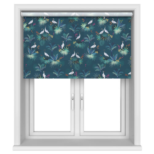 Sara Miller Heron Teal Motorised