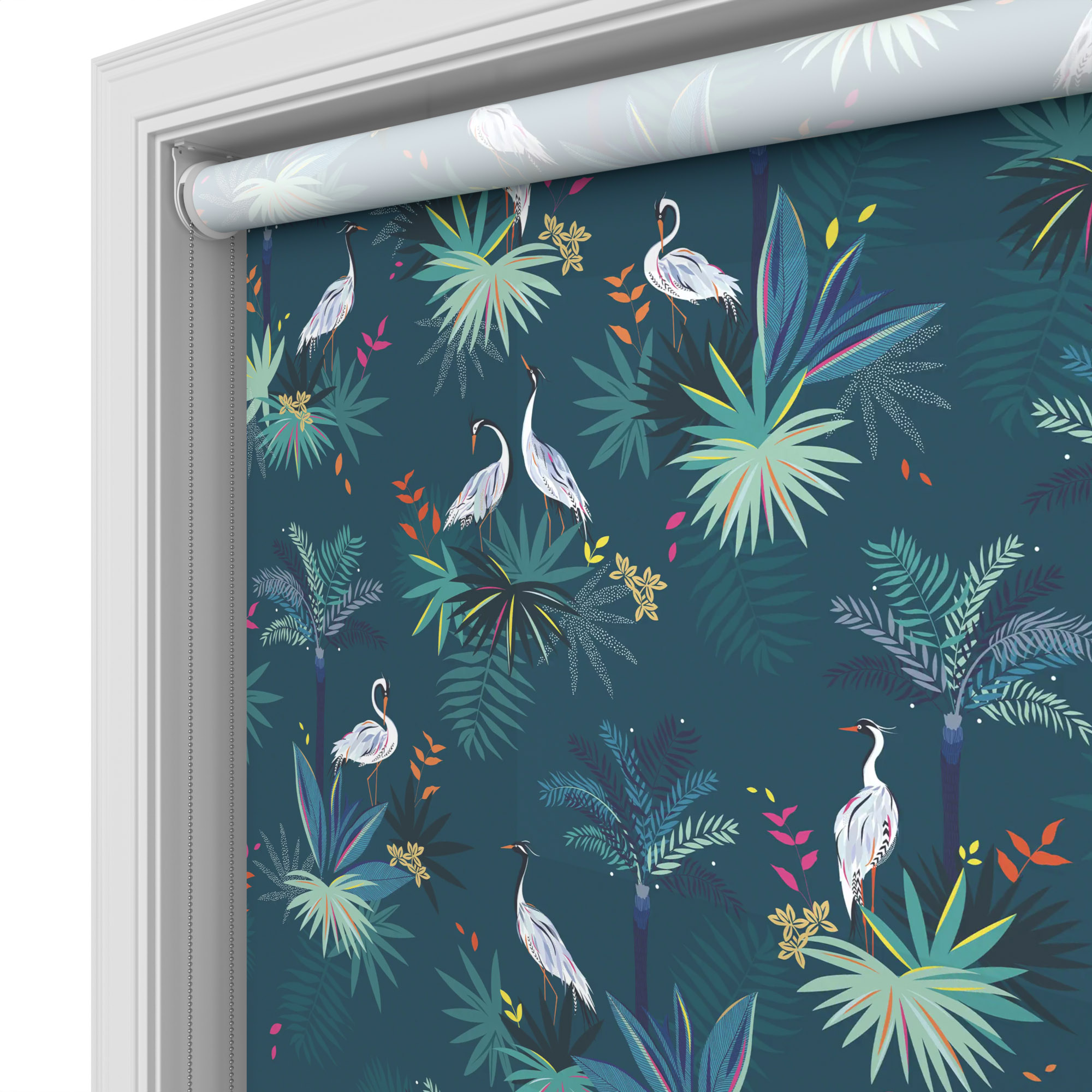 Sara Miller Heron Teal - Image 4