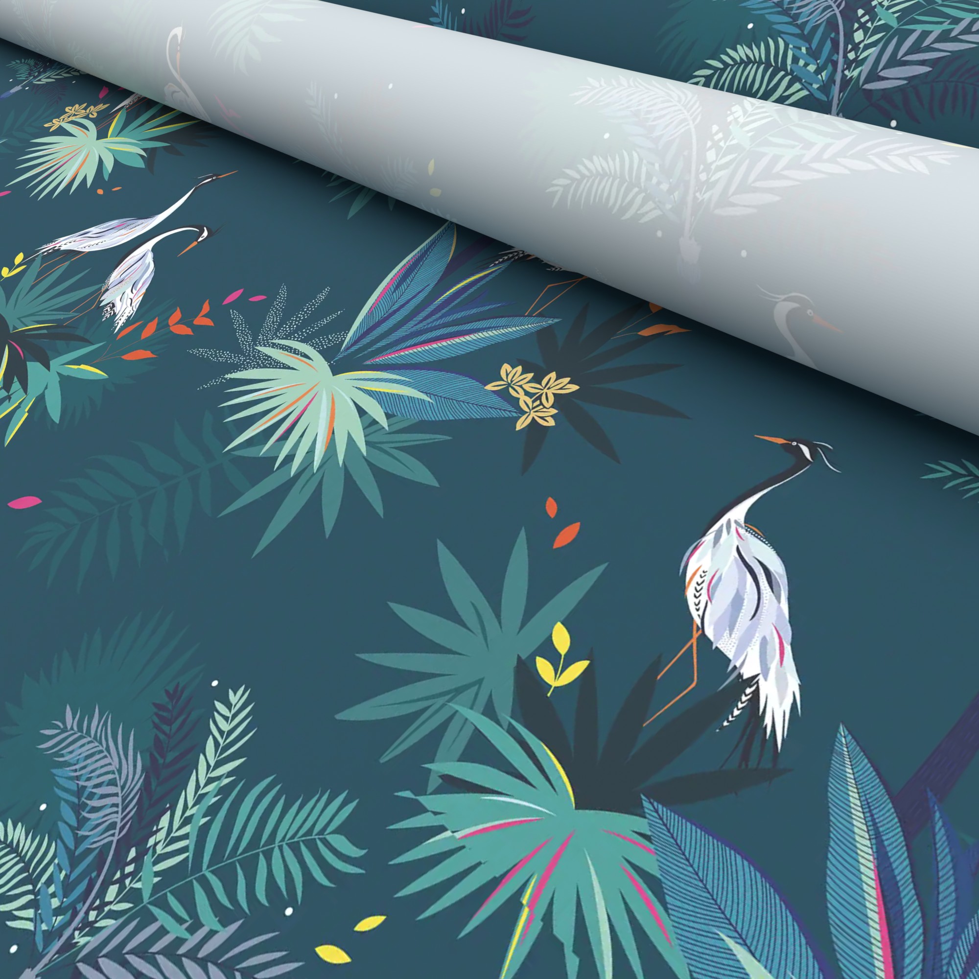 Sara Miller Heron Teal - Image 5