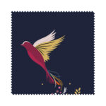 TwistFit Sara Miller Hummingbird Border Deep Navy
