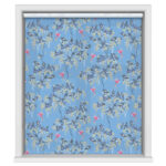 Sara Miller Hummingbird Cornflower Blue