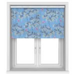 Sara Miller Hummingbird Cornflower Blue Motorised