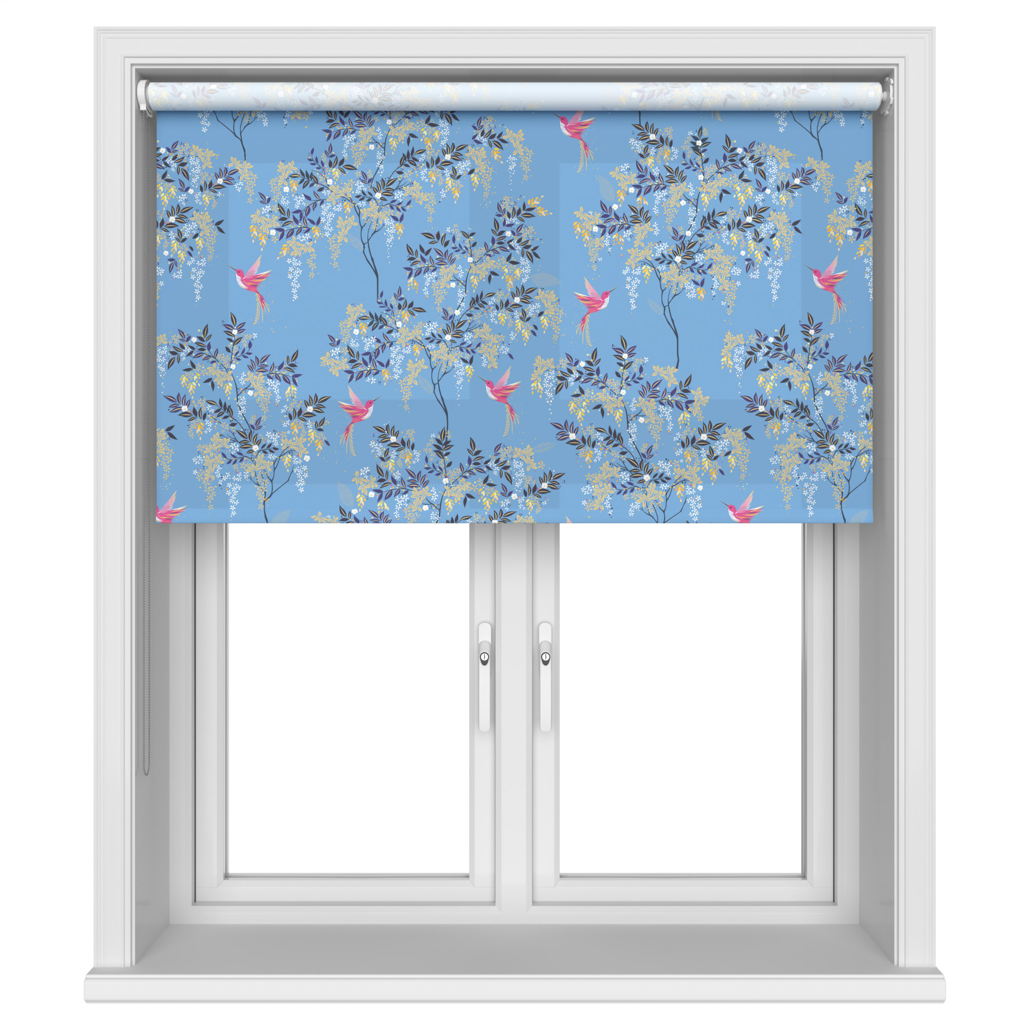 TwistFit Sara Miller Hummingbird Cornflower Blue