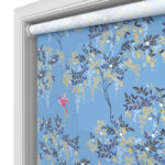 TwistFit Sara Miller Hummingbird Cornflower Blue