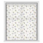 Sara Miller Lemon Cluster White