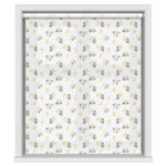 TwistFit Sara Miller Lemon Cluster White
