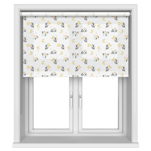 TwistFit Sara Miller Lemon Cluster White