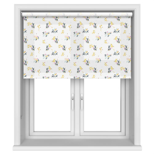 Sara Miller Lemon Cluster White