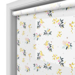 Sara Miller Lemon Cluster White Motorised