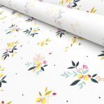 Sara Miller Lemon Cluster White Motorised