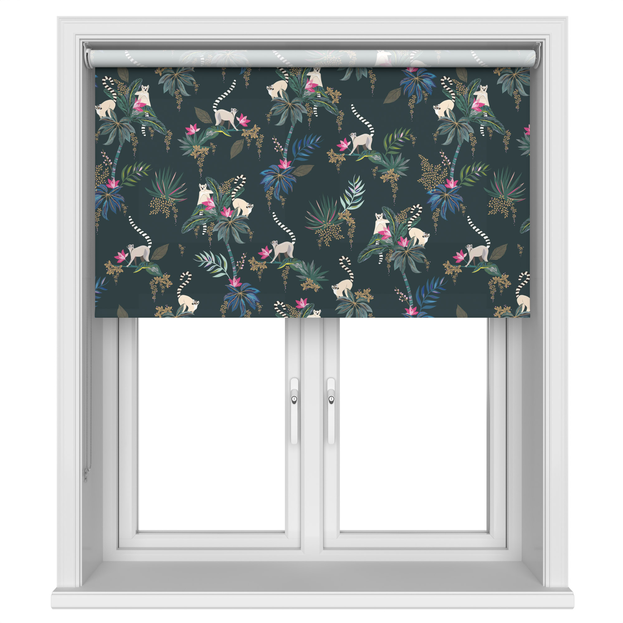Sara Miller Lemur Forest Green