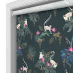 TwistFit Sara Miller Lemur Forest Green