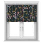 TwistFit Sara Miller Linear Bamboo Dark Green