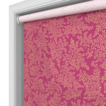 TwistFit Sara Miller Little Leaves Fuchsia