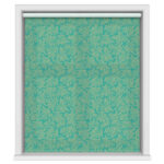 Sara Miller Little Leaves Green Motorised