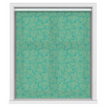 TwistFit Sara Miller Little Leaves Green