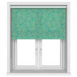 TwistFit Sara Miller Little Leaves Green