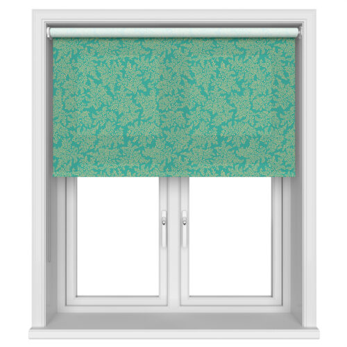 TwistFit Sara Miller Little Leaves Green