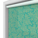 Sara Miller Little Leaves Green Motorised