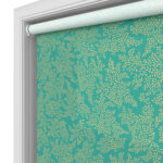 TwistFit Sara Miller Little Leaves Green