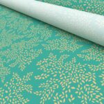 TwistFit Sara Miller Little Leaves Green