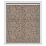 Sara Miller Little Leaves Smokey Blue Motorised