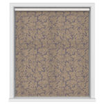 Sara Miller Little Leaves Smokey Blue