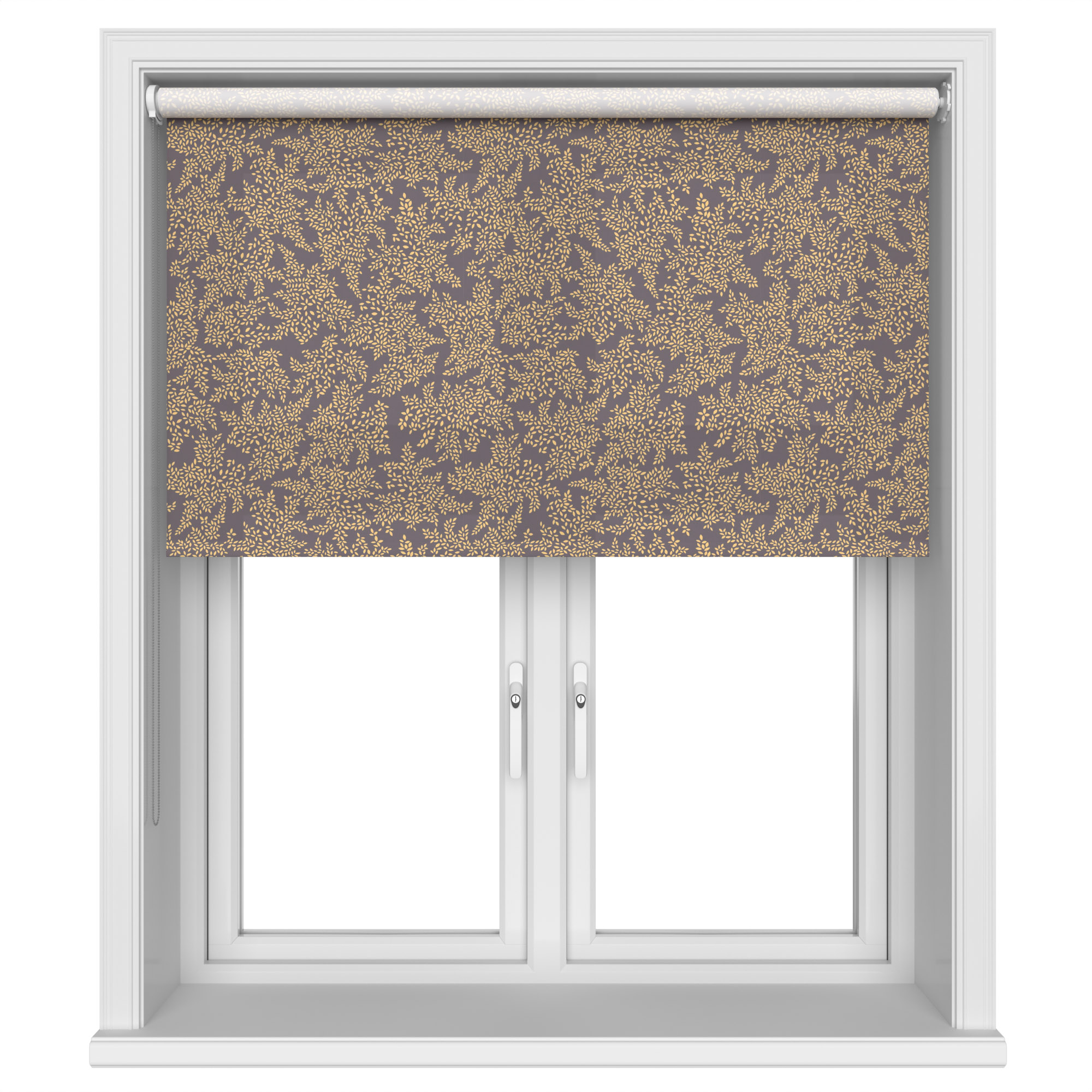 TwistFit Sara Miller Little Leaves Smokey Blue