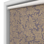 TwistFit Sara Miller Little Leaves Smokey Blue