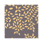 Sara Miller Little Leaves Smokey Blue Motorised