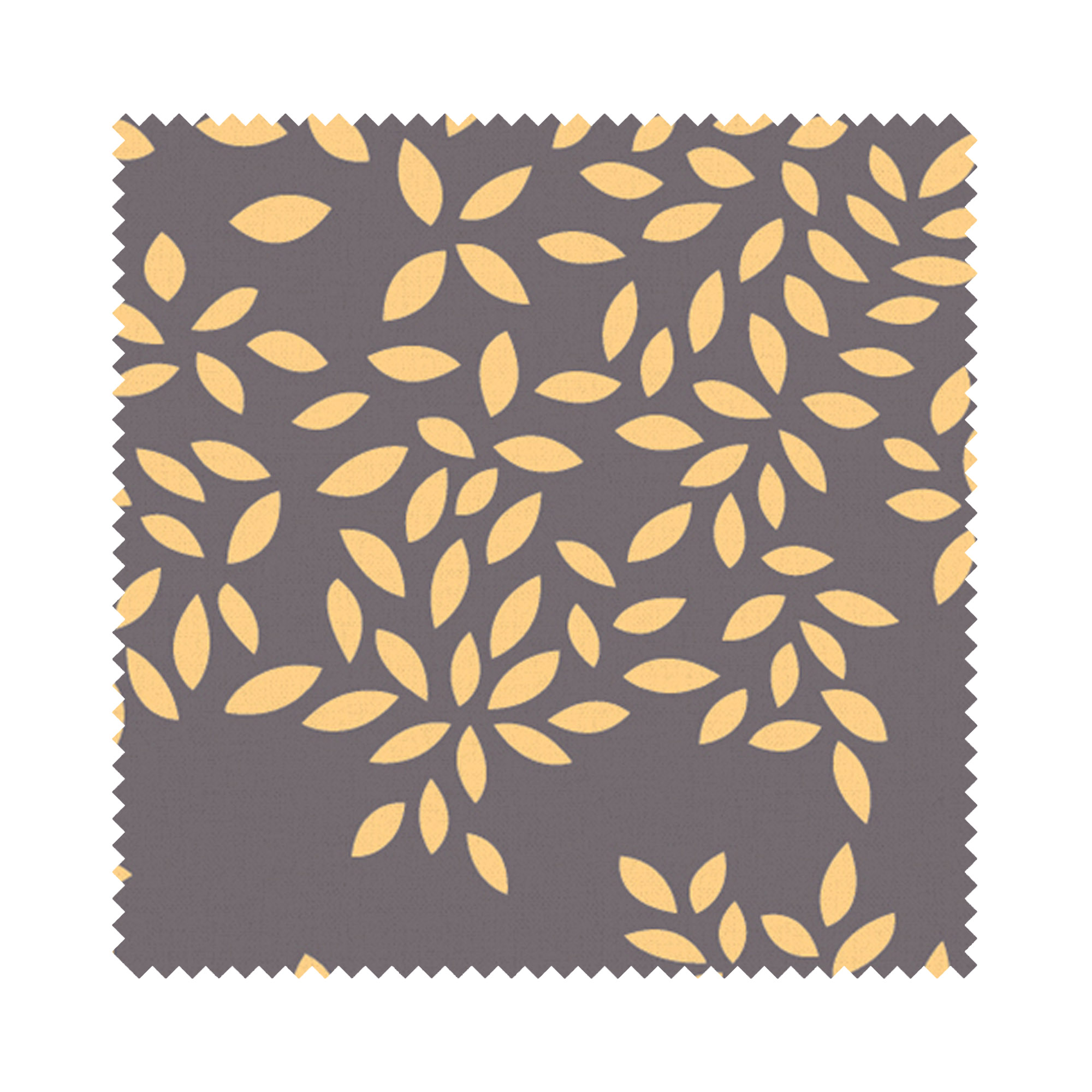 TwistFit Sara Miller Little Leaves Smokey Blue - Image 6