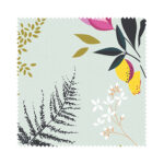 Sara Miller Orchard Floral Duckegg
