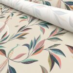 TwistFit Sara Miller Ornamental Peacock Stone