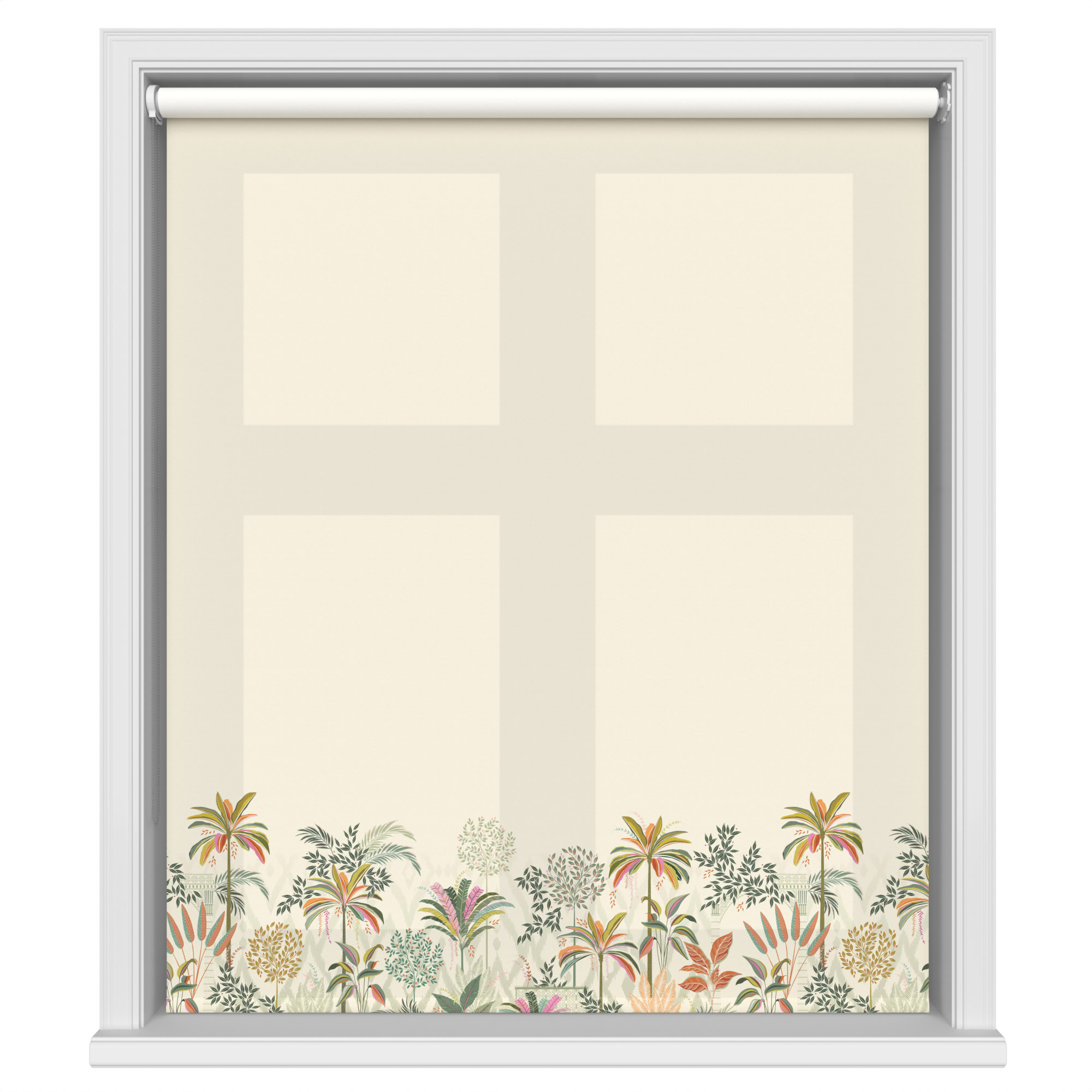 TwistFit Sara Miller Palm Garden Border Light Stone - Image 2