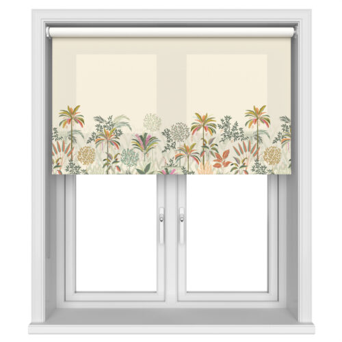 TwistFit Sara Miller Palm Garden Border Light Stone