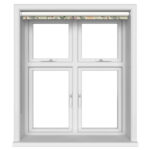 TwistFit Sara Miller Palm Garden Border Light Stone
