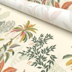 TwistFit Sara Miller Palm Garden Border Light Stone