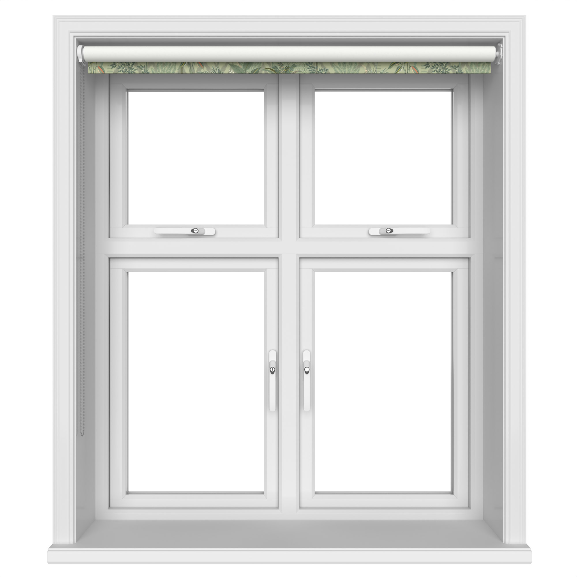 TwistFit Sara Miller Palm Garden Border Soft Olive - Image 3