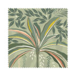 TwistFit Sara Miller Palm Garden Border Soft Olive