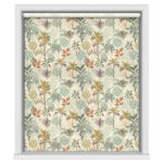 Sara Miller Palm Garden Light Stone