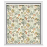 TwistFit Sara Miller Palm Garden Light Stone