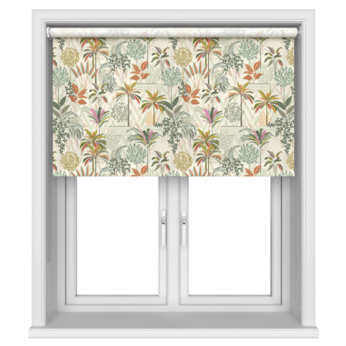 TwistFit Sara Miller Palm Garden Light Stone