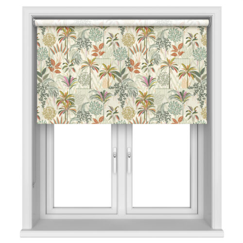 Sara Miller Palm Garden Light Stone