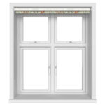 TwistFit Sara Miller Palm Garden Light Stone