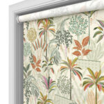 TwistFit Sara Miller Palm Garden Light Stone