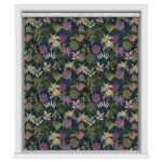 Sara Miller Palm Garden Midnight Motorised